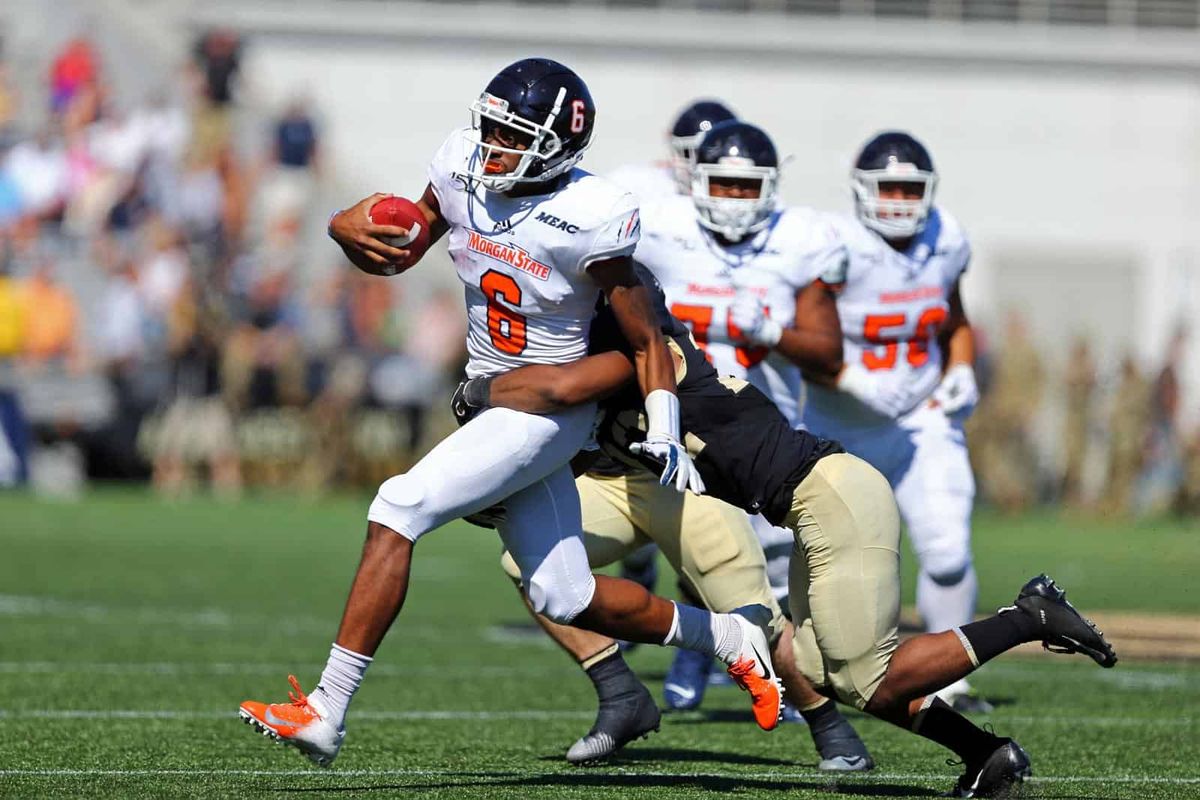 Georgetown Hoyas vs. Morgan State Bears, 3 October | Event in Washington | AllEvents