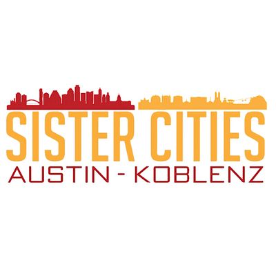 Austin-Koblenz Sister Cities logo