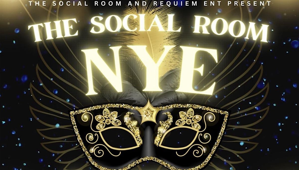 The Social Room: CARNIVAL MASQUERADE, 31 December | Event in Columbia | AllEvents