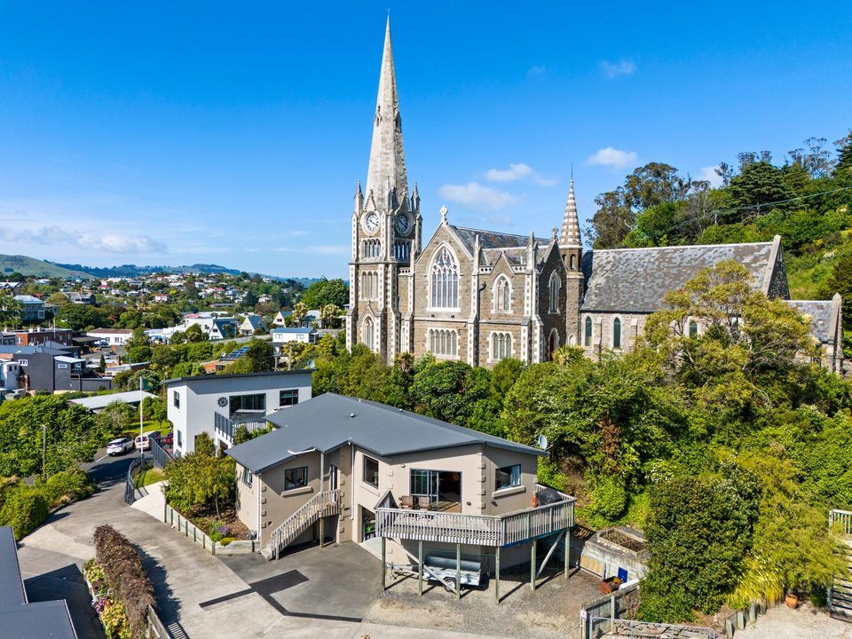 OPEN HOME 22A Mount Street, Port Chalmers, 22A Mount St, Port Chalmers