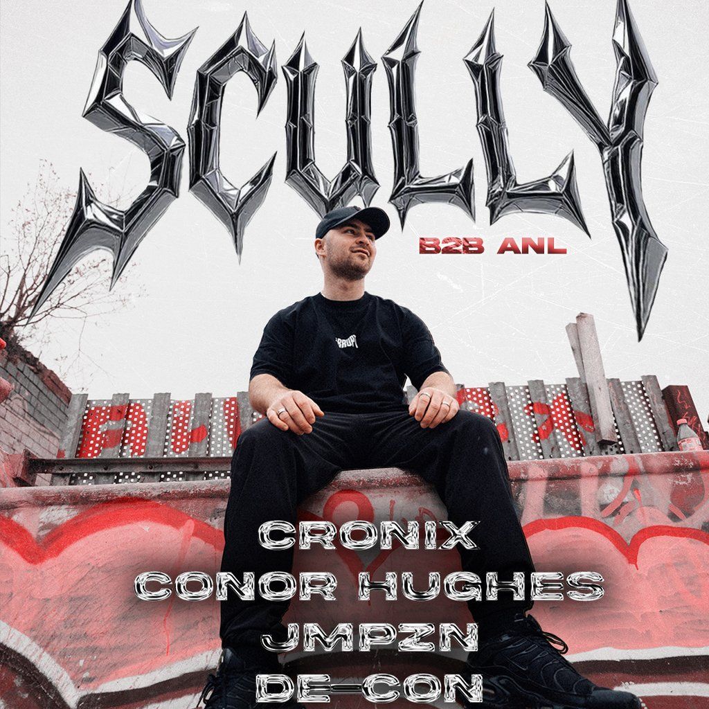 ABRUPT presents SCULLY B2B - ALL NIGHT LONG, 11 July | Event in Paisley | AllEvents