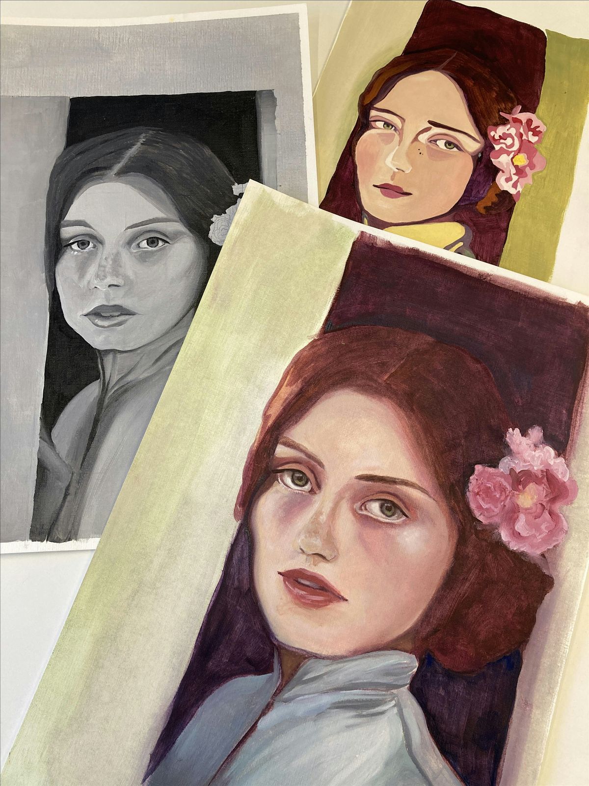 Introduction to Oil Painting with Cora Hawkes, 7 March | Event in Brighton | AllEvents