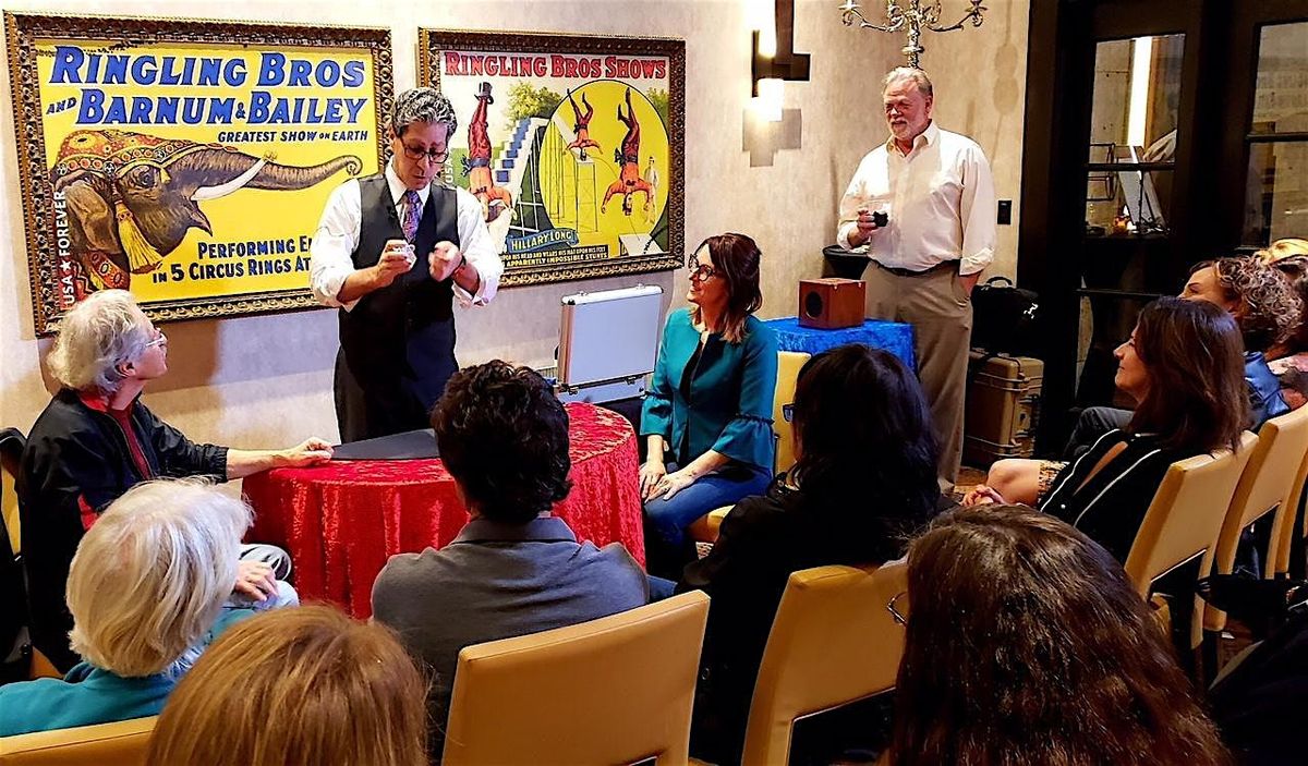 Classic Conjuring, 17 January | Event in Sarasota | AllEvents