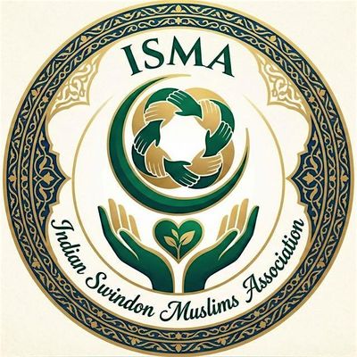 ISMA - Indian Swindon Muslims Association logo