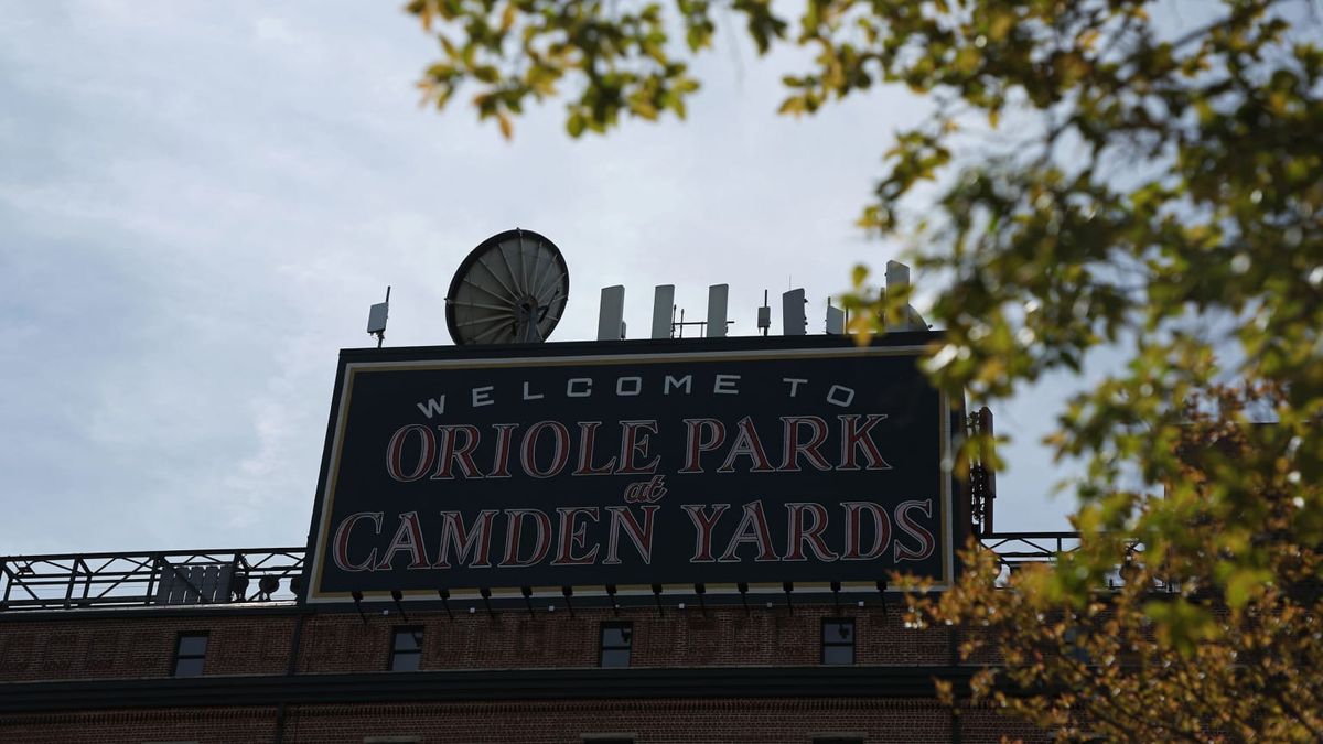 Parking Houston Astros at Baltimore Orioles, 21 August | Event in Baltimore | AllEvents
