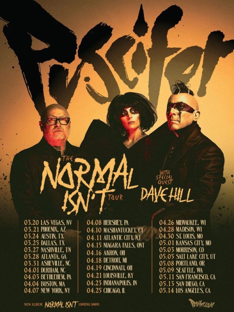 Puscifer — Greek Theatre - Los Angeles CA
