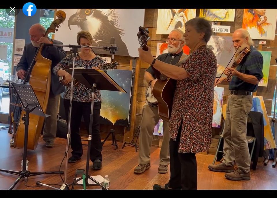 ShoreGrass at Branford Earth Day April 15, 2023, Branford Green, April