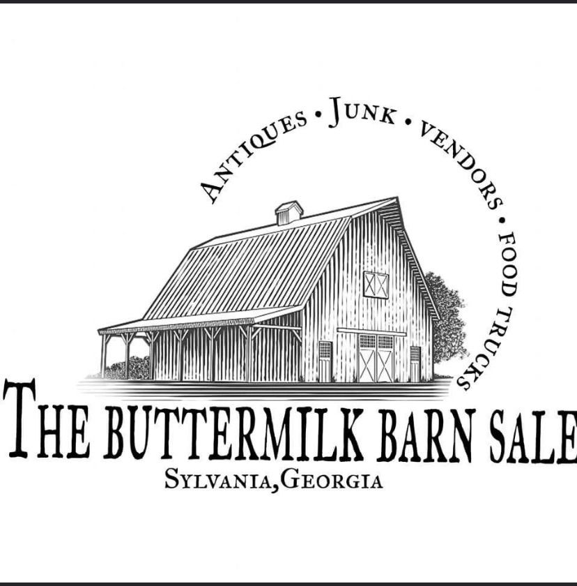 Buttermilk Barn Sale, Sylvania, The Buttermilk Barn Sale