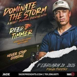 Reed Timmer: Dominate The Storm
