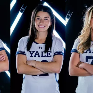 Parking Yale Bulldogs at Syracuse Orange Womens Lacrosse