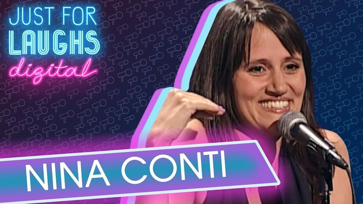 Nina Conti with Just For Laughs Festival | Event in Montreal | AllEvents