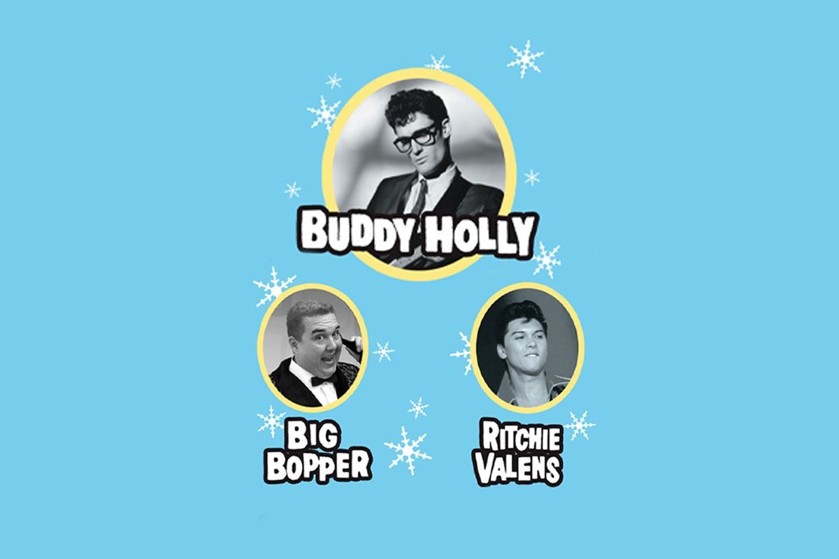 Buddy Holly's Winter Dance Party - Welch, 24 January | Event in Welch | AllEvents