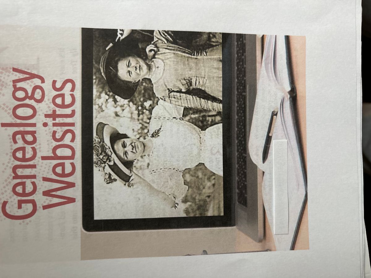 Family History Workshop, 31 August | Event in Vancouver | AllEvents