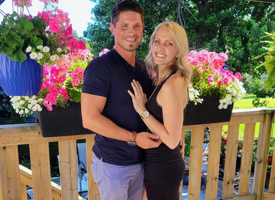 Laurie DeRoo & Caleb Madles Stag & Doe, Wellandport Community Centre