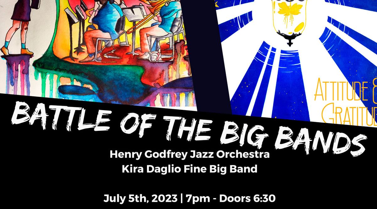 Battle of the Big Bands at Blue Gate Performing Arts Center, 12 November | Event in Shipshewana | AllEvents