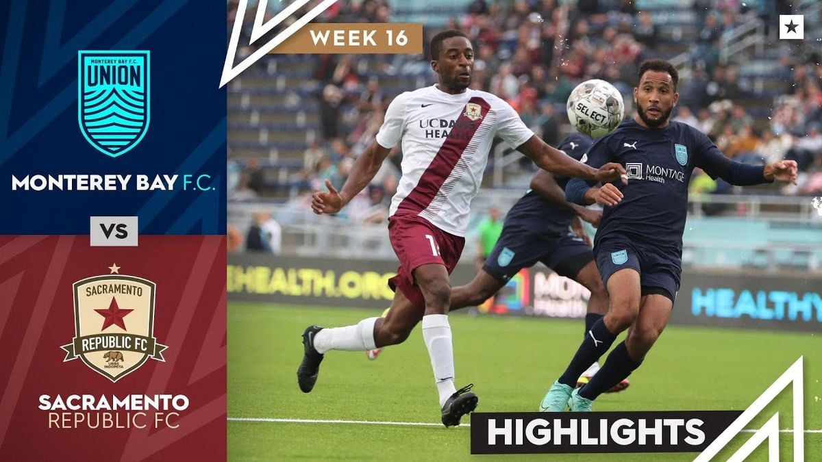 Sacramento Republic FC vs. Monterey Bay FC, 8 August | Event in Sacramento | AllEvents