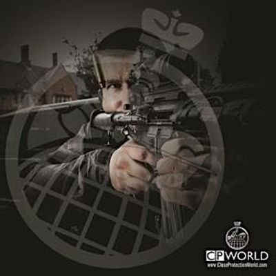 Close Protection World Ltd logo