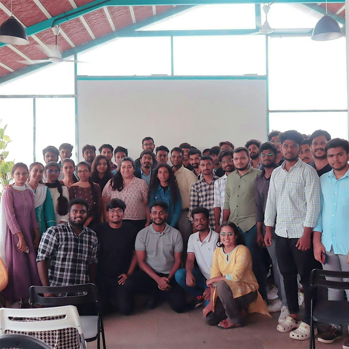Startup Talks by CEDAT