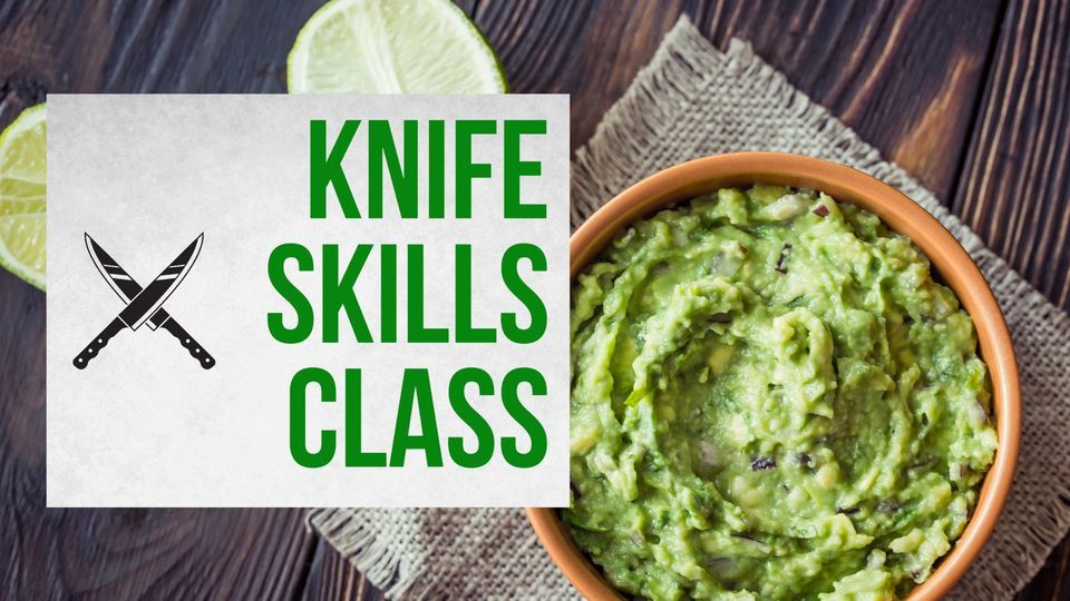 KNIFE SKILLS CLASS Harper Library Margaret James Harper Jr knife-skills-class-harper-library-margaret-james-harper-jr