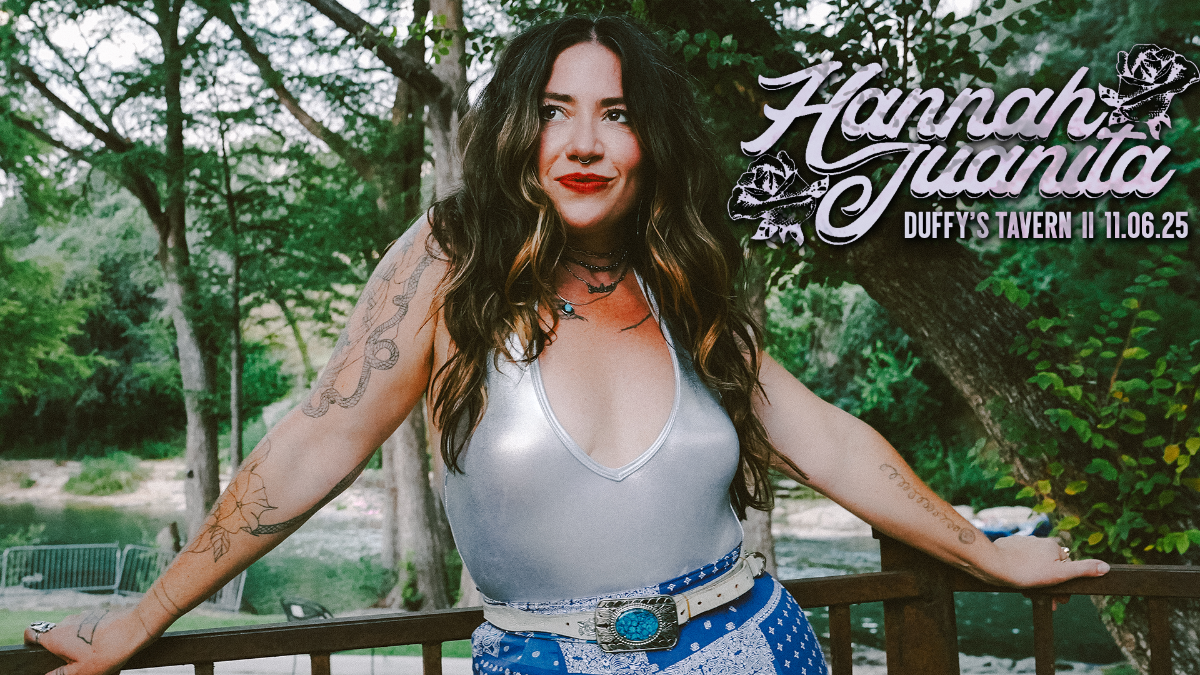 Hannah Juanita, 5 February | Event in Portland | AllEvents