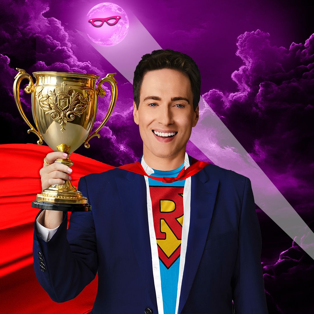 Randy Rainbow, 8 November | Event in Charlotte | AllEvents