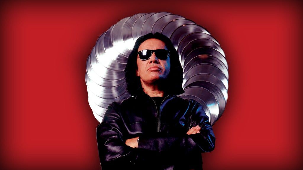 Gene Simmons Band + Hotel Deals, 17 May | Event in Hammond | AllEvents