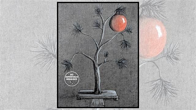 Charcoal Drawing Event "The Perfect Tree" in Reedsburg, 20 December | Event in Reedsburg | AllEvents