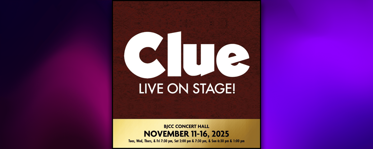 Clue - The Musical - Birmingham, 12 November | Event in Birmingham | AllEvents