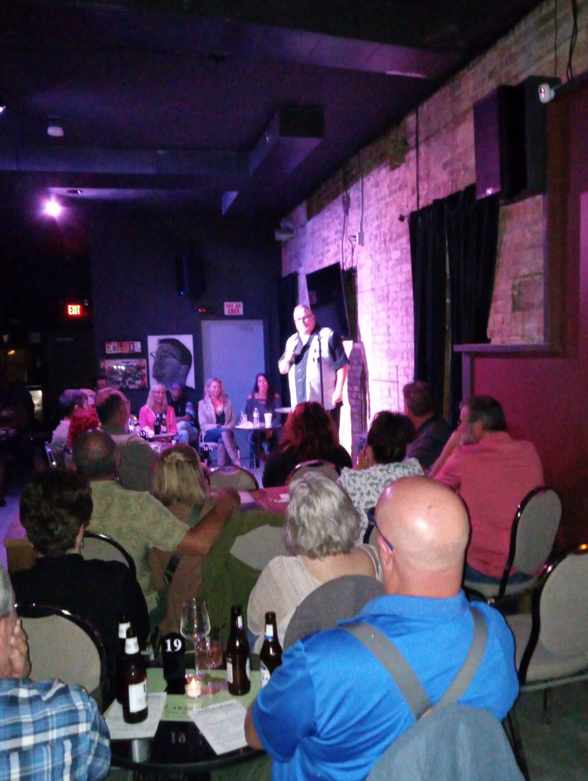Laugh Lounge at Uptown Knauer Performing Arts Center, 11 September | Event in West Chester | AllEvents