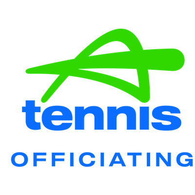 Tennis Australia Officiating logo