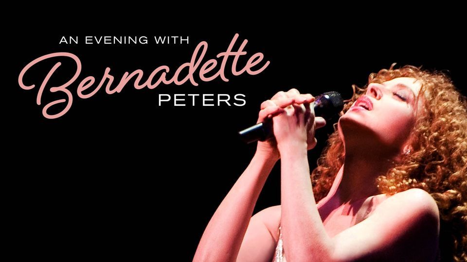 An Evening with Bernadette Peters, 29 June | Event in New Bedford | AllEvents.in