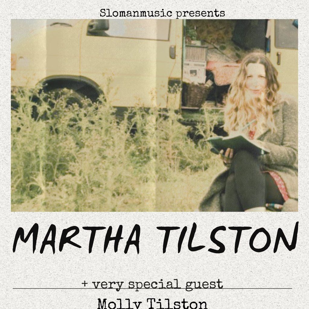 Martha Tilston + Special Guest, 19 October | Event in Burnley | AllEvents