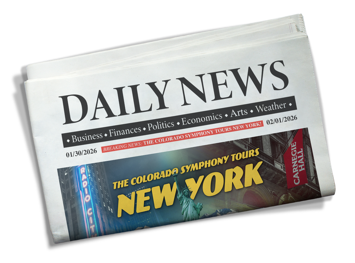 Colorado Symphony Orchestra - Itzhak Perlman at Carnegie Hall - Isaac Stern Auditorium, 1 February | AllEvents