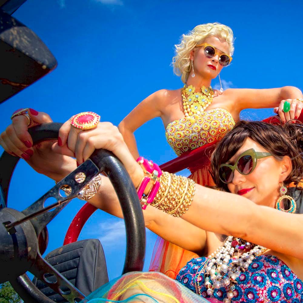 Grits and Glamour - Pam Tillis and Lorrie Morgan at Cerritos Center, 11 December | Event in Cerritos | AllEvents