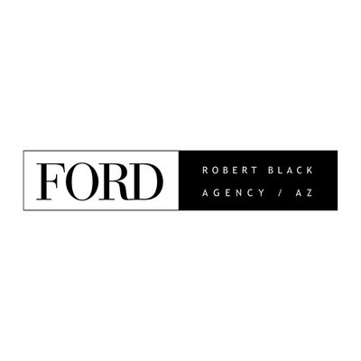 Ford/Robert Black Agency logo