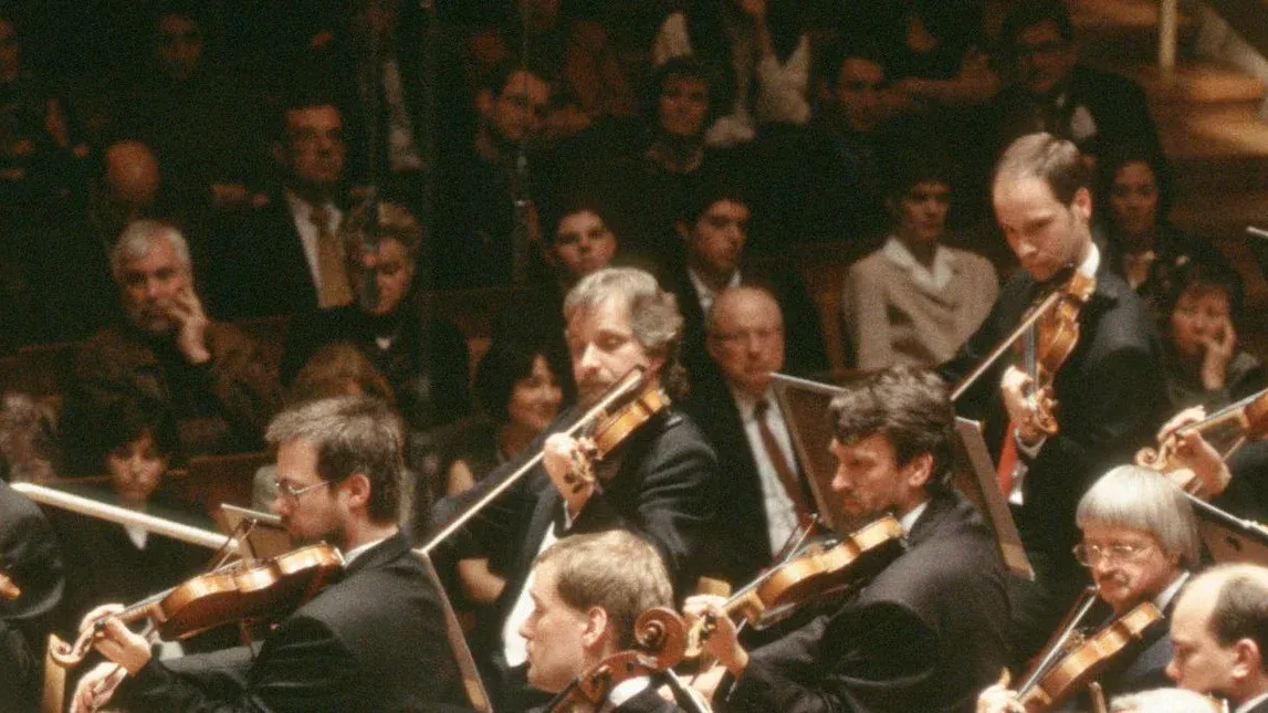 Staatskapelle Berlin in Berlin, 1 January | Event in Berlin | AllEvents