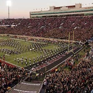 Texas Tech Red Raiders vs. Oklahoma State Cowboys