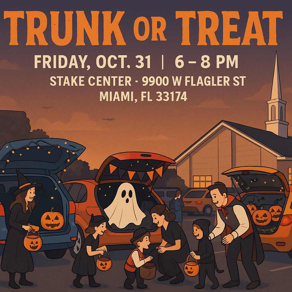 Flagler Ward Trunk or Treat, 31 October | Event in Miami | AllEvents