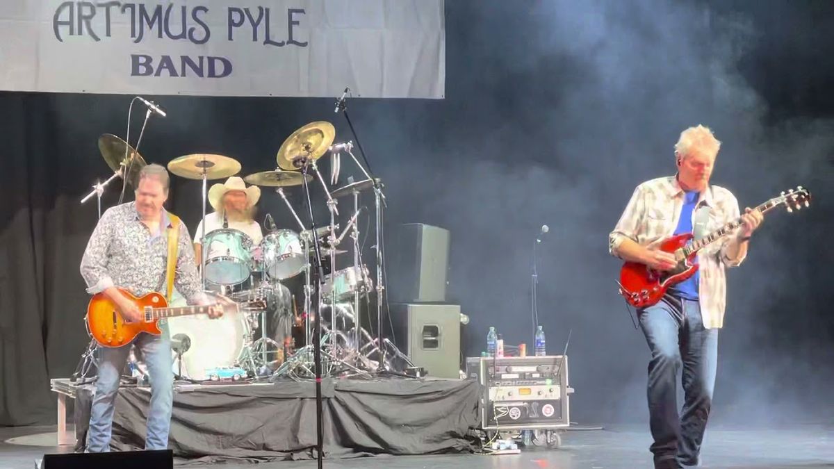 Artimus Pyle Band & SoulShine - Tributes to Lynyrd Skynyrd and Allman Brothers, 19 February | AllEvents