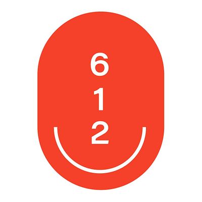 612 Sauna Cooperative logo