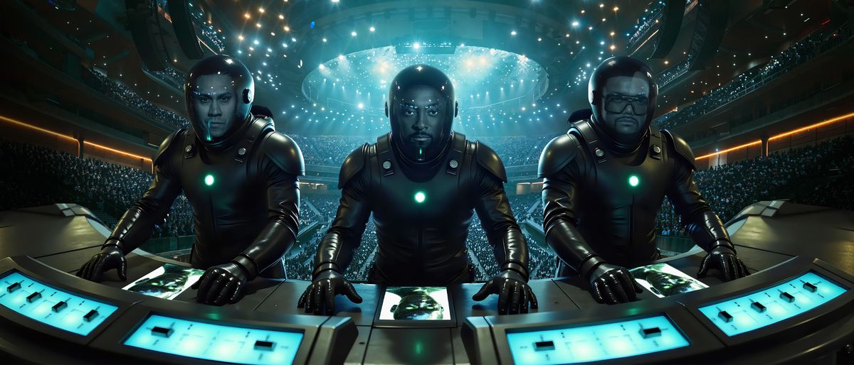 Black Eyed Peas in Las Vegas, 24 May | Event in Winchester | AllEvents