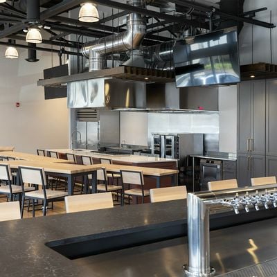 Maryville College Downtown Center logo