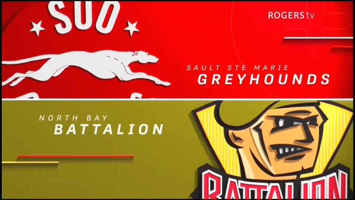 North Bay Battalion vs. Sault Ste. Marie Greyhounds, 4 October | Event in North Bay | AllEvents