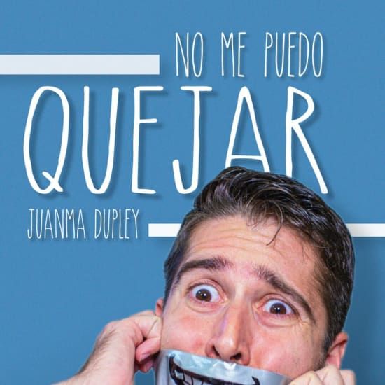 Monólogo No me puedo quejar, 16 May | Event in Madrid | AllEvents