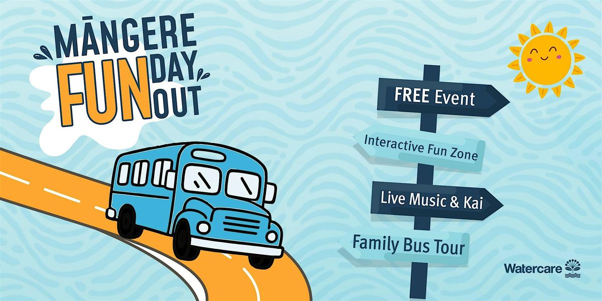 Join the Māngere community for a Fun Day Out - Hosted by Watercare!, 29 November | Event in Auckland | AllEvents