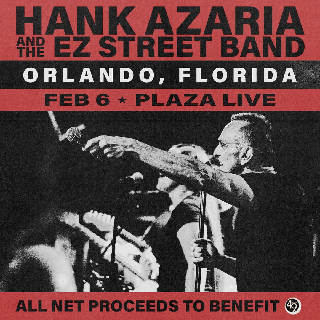 Hank Azaria and the EZ Street Band, 22 August | Event in Atlantic City | AllEvents