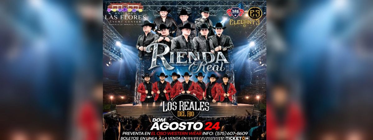 CONUNTO RIENDA REAL Y MAS , 24 August | Event in Amarillo | AllEvents