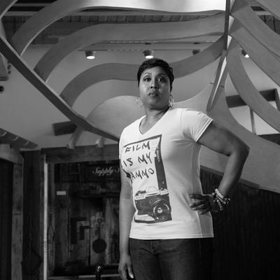 Monda Raquel Webb, Little Known Stories Prod Co logo