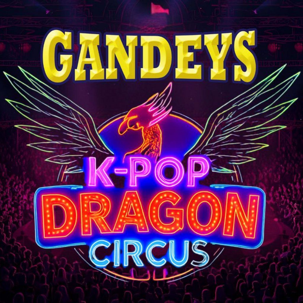 Gandeys K-Pop Dragon Circus Trentham, 13 February | Event in Stoke On Trent | AllEvents