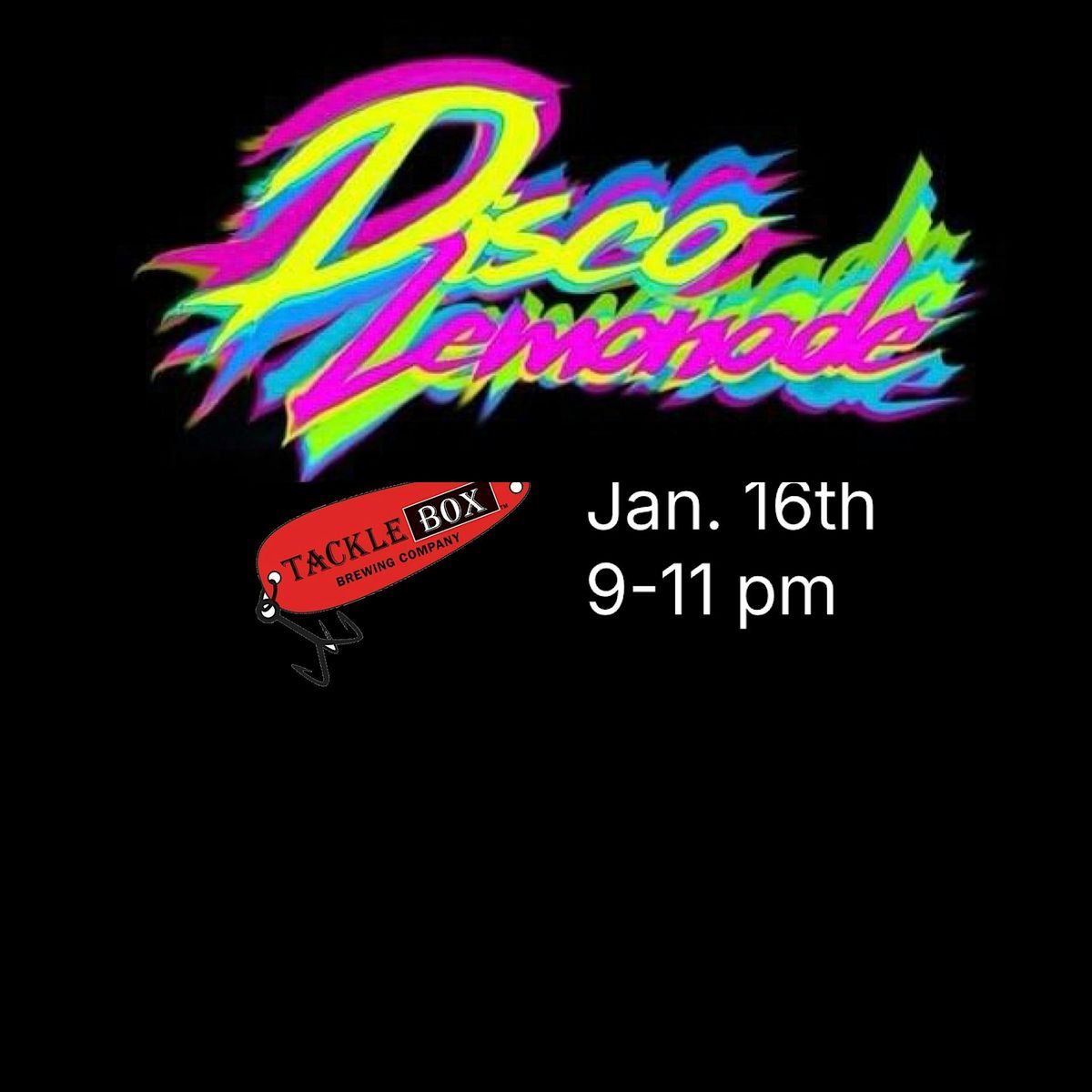 Disco Lemonade, 16 January | Event in Marlborough | AllEvents